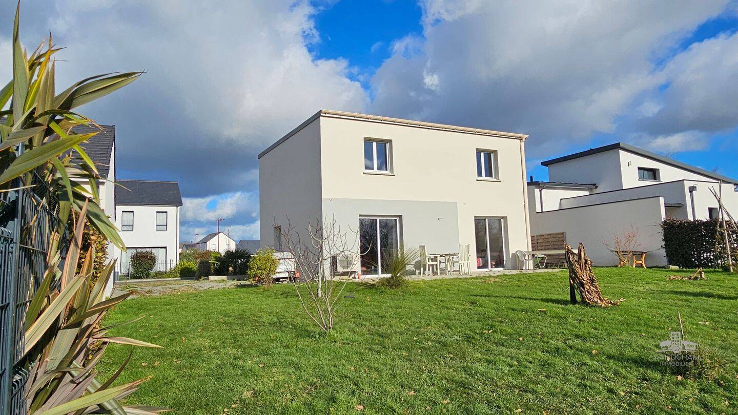 Maison à vendre, 118m², SUCE SUR ERDRE