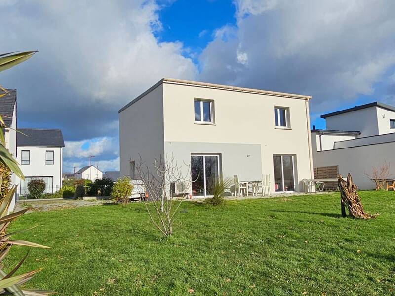 Maison à vendre, 118m², SUCE SUR ERDRE