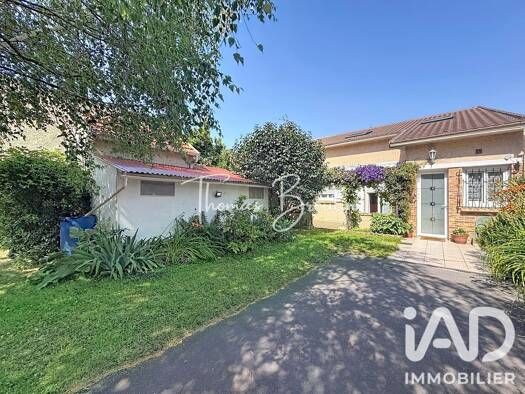 Maison à vendre 379 000 € 5 pièces 3 chambres 106 m² 266 m² de terrain Les Esperances Ermont 95120