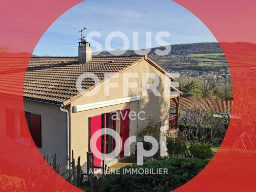 Maison à vendre 329 000 € 5 pièces 3 chambres 94,5 m² 750 m² de terrain Veyre-Monton 63960