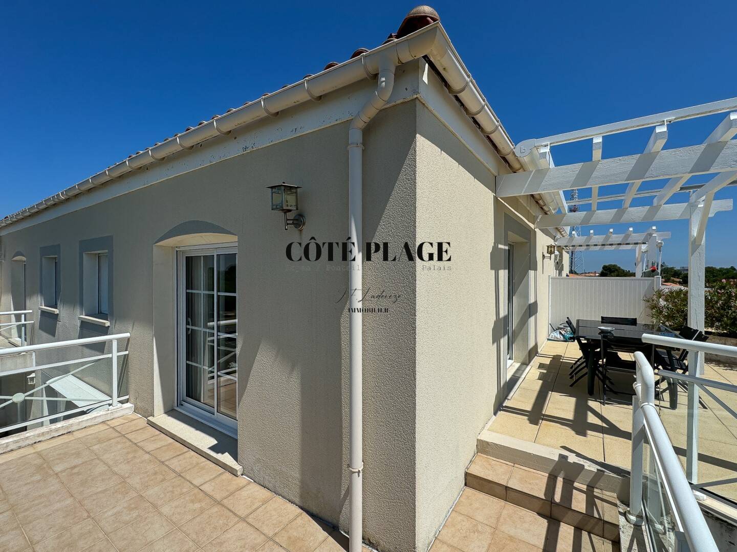 Maison à vendre, 91m², VAUX SUR MER