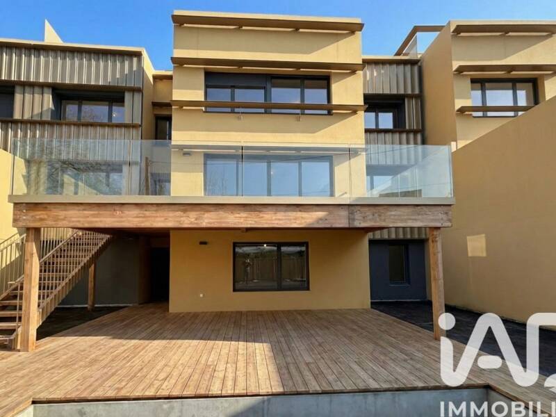 Maison à vendre, 240m², BORDEAUX