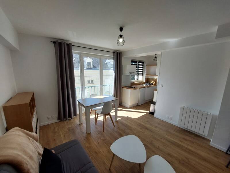 Maison à louer, 22m², AMIENS