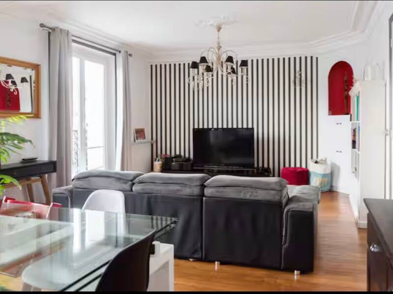 Maison à louer, 74m², PARIS 20E