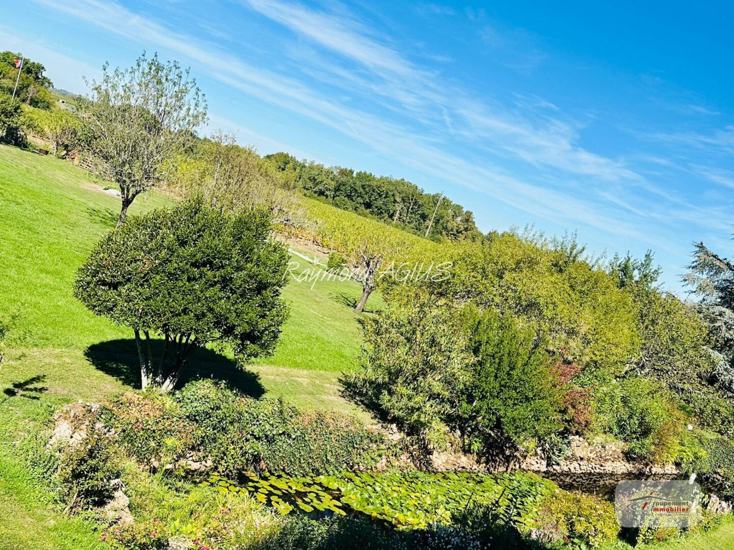 Maison à vendre, 292m², LAMOTHE MONTRAVEL