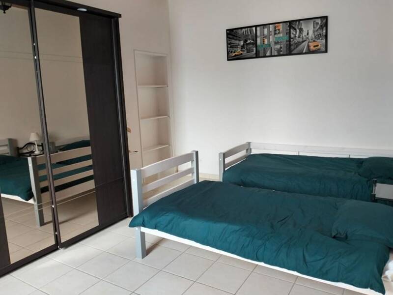 Maison à louer, 55m², LA GRAND COMBE