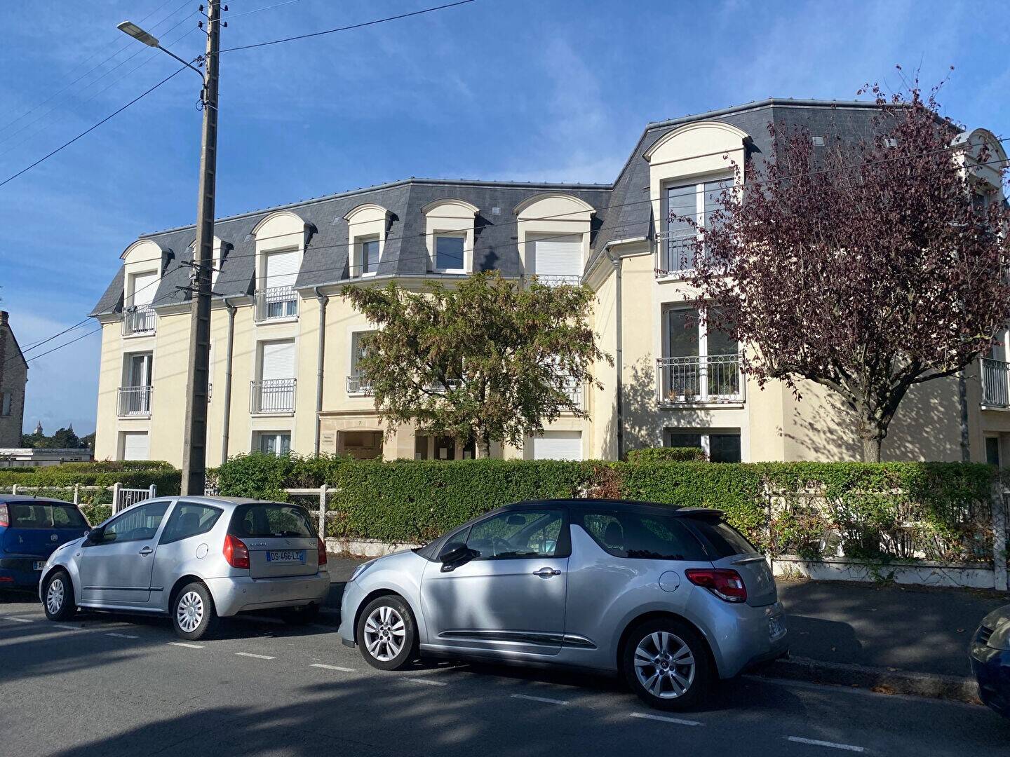 Maison à louer, 40m², CAEN