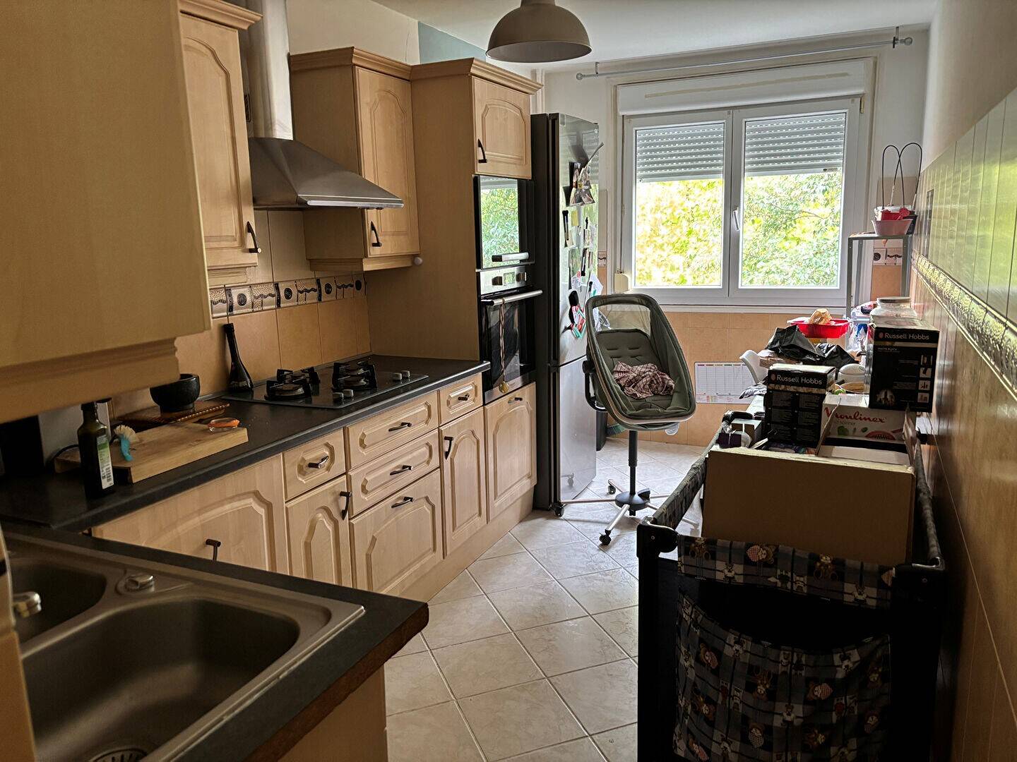 Maison à louer, 64m², VANDOEUVRE LES NANCY