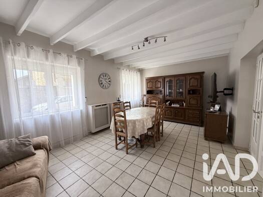 Maison à vendre 360 000 € 6 pièces 5 chambres 120 m² 272 m² de terrain Bellefontaine 95270