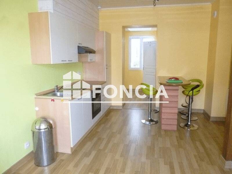 Maison à louer, 34m², LE MANS