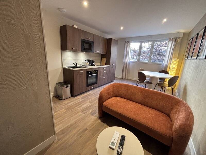 Maison à louer, 34m², GRENOBLE