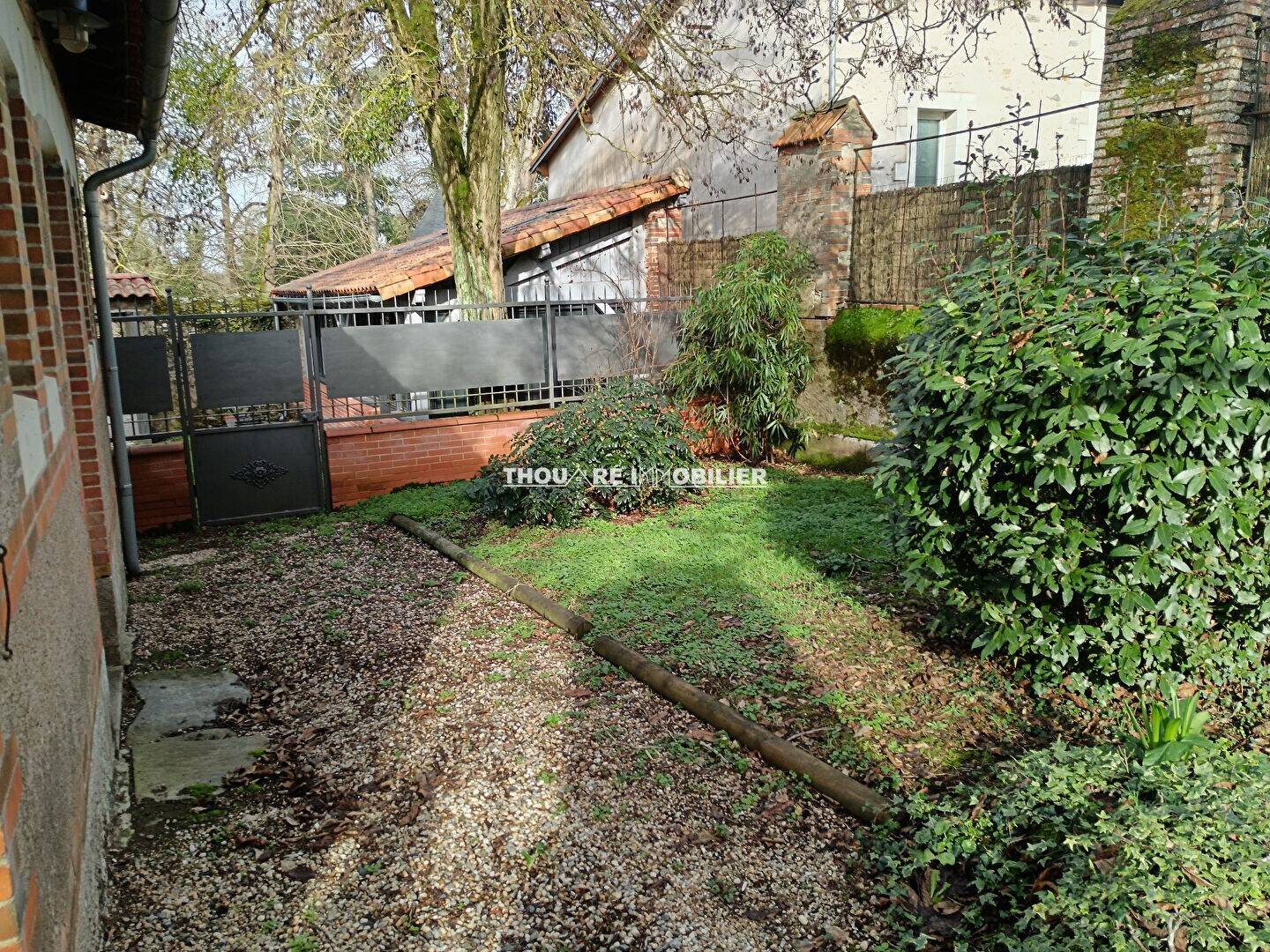 Maison à louer, 18m², SAINT SEBASTIEN SUR LOIRE