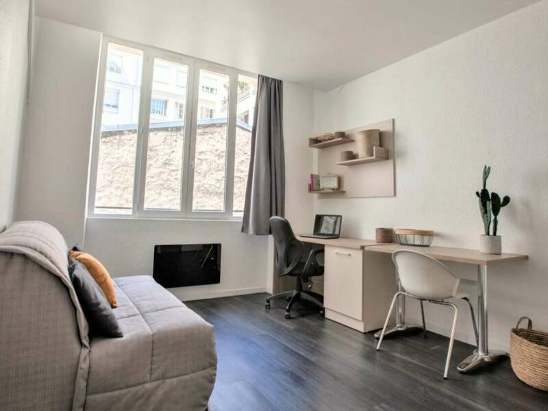 Maison à louer, 18m², PARIS 11E
