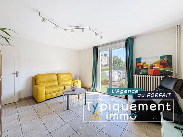 Maison à vendre 243 990 € 5 pièces 4 chambres 88 m² 160 m² de terrain Falcou Fenassiers Colomiers 31770