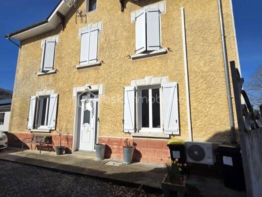 Maison à vendre 275 000 € 5 pièces 4 chambres 170 m² Tarsacq 64360