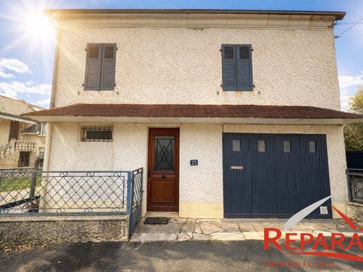 Maison à louer 975 € 4 pièces 3 chambres 90 m² Brive-la-Gaillarde 19100
