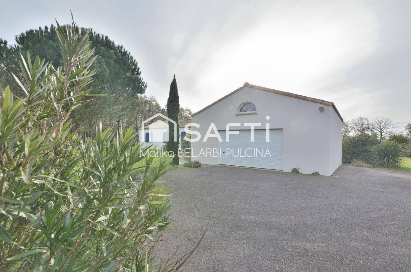 Maison à vendre, 160m², LE GIROUARD