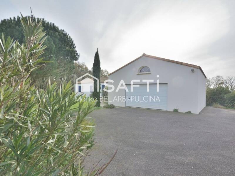 Maison à vendre, 160m², LE GIROUARD