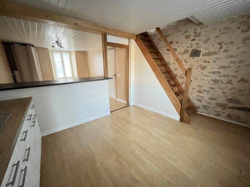 Maison à louer, 46m², CLUIS