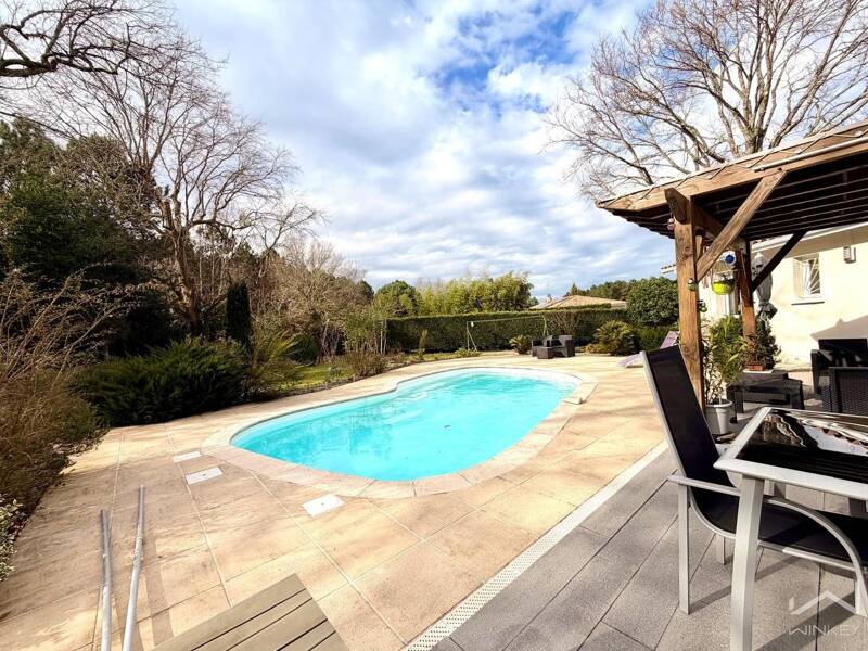 Maison à vendre, 115m², BIGANOS