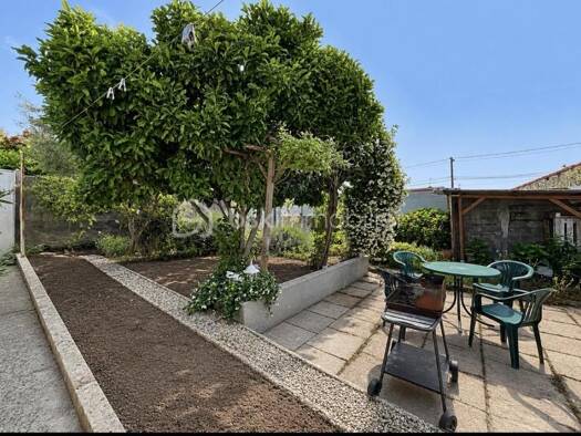 Maison de plain-pied à vendre 157 500 € 4 pièces 3 chambres 88 m² Les Turbaudières Cholet 49300