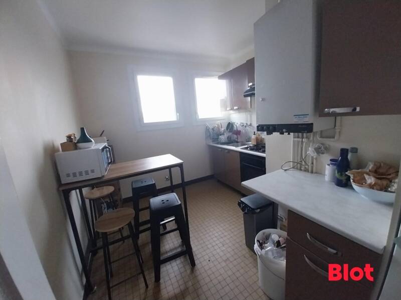 Maison à louer, 60m², RENNES