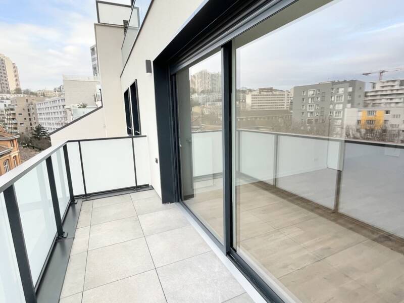 Maison à louer, 83m², ISSY LES MOULINEAUX