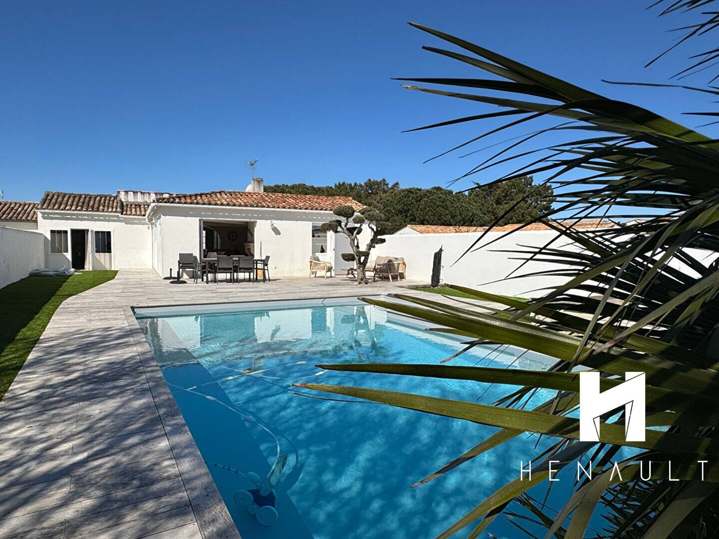 Maison à vendre, 174m², SAINTE MARIE DE RE