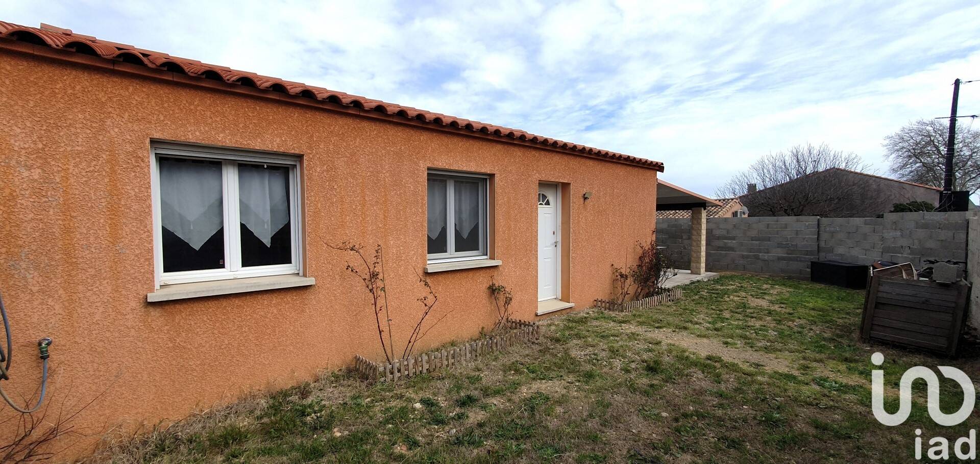 Maison à vendre, 70m², THEZAN DES CORBIERES