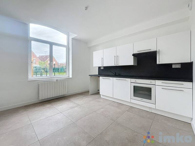 Maison à louer, 50m², WATTRELOS