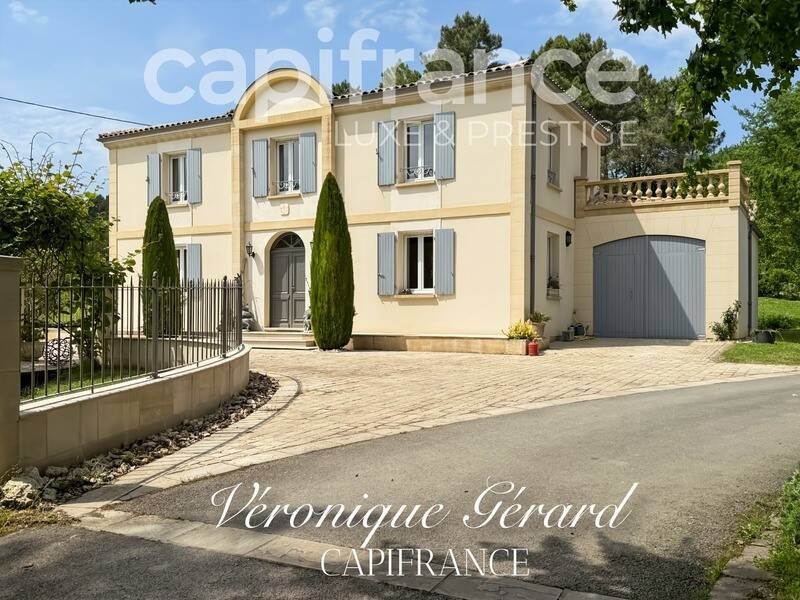 Maison à vendre, 187m², SALLEBOEUF