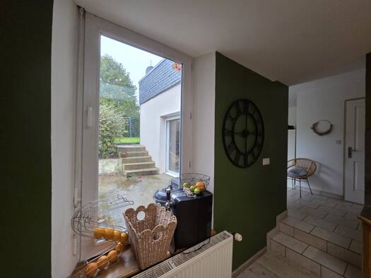 Maison à vendre 213 400 € 5 pièces 4 chambres 132 m² 984 m² de terrain Neulliac 56300