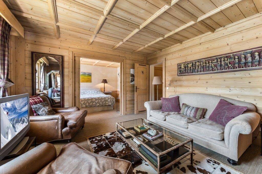 Maison à vendre, 120m², MEGEVE