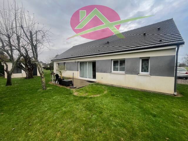 Maison à vendre, 103m², BOURG ACHARD