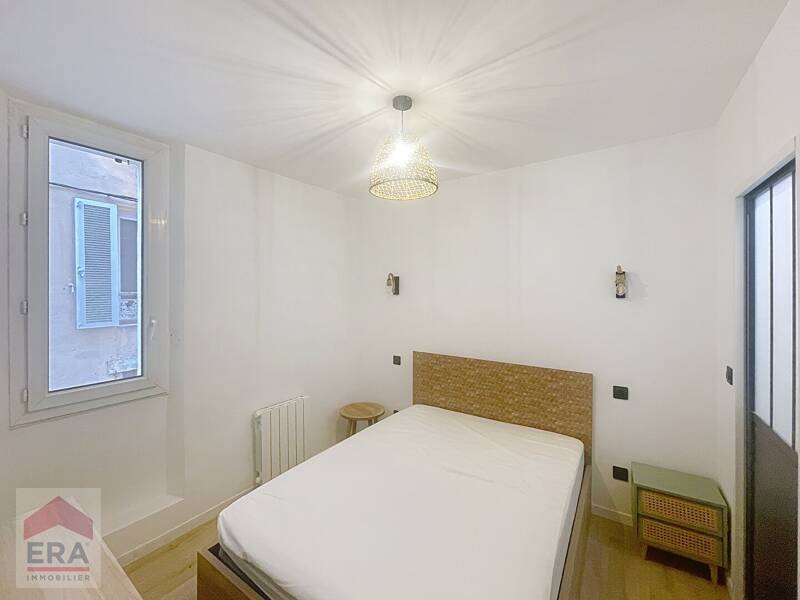 Maison à louer, 33m², MARSEILLE 2E