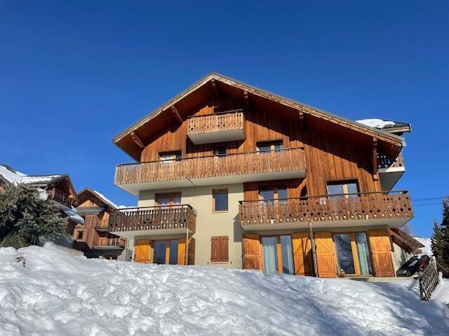 Maison à vendre, 28m², FONTCOUVERTE LA TOUSSUIRE