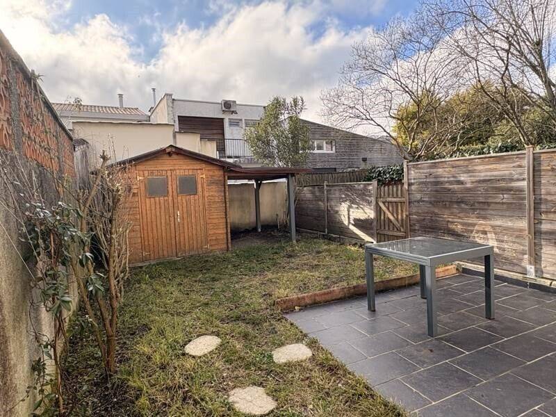 Maison à louer, 54m², BORDEAUX