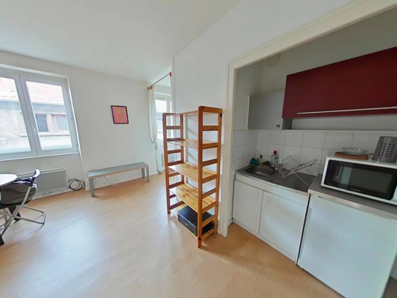 Maison à louer, 33m², SAINT ETIENNE