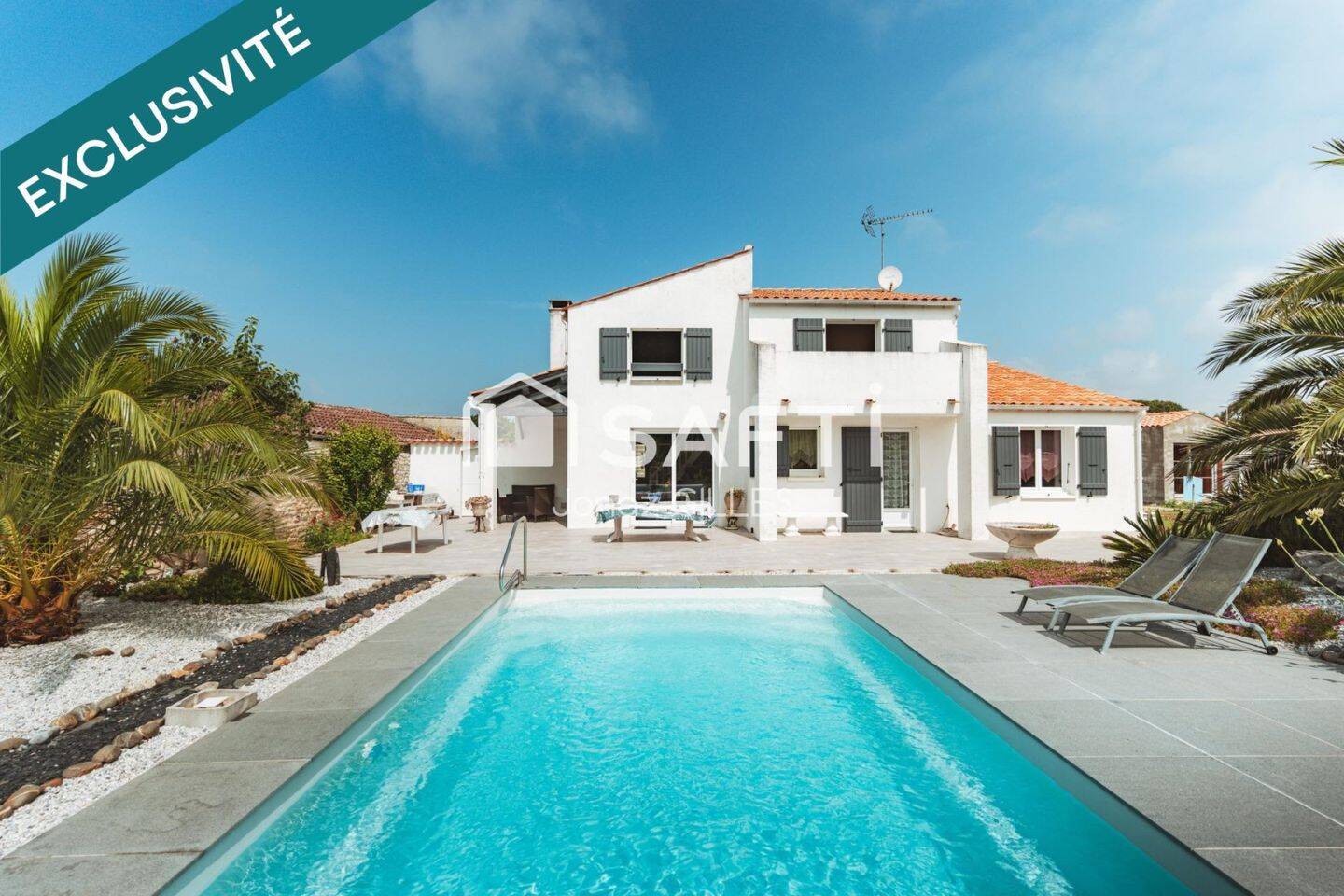 Maison à vendre, 200m², LE GRAND VILLAGE PLAGE