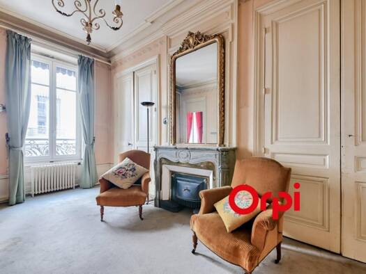 Appartement à vendre 865 000 € 5 pièces 4 chambres 202 m² Étage 1/4 Bellecour - Cordeliers Lyon 2ème arrondissement 69002