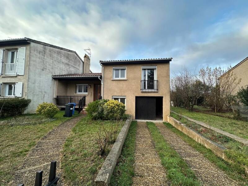Maison à louer, 117m², CASTELGINEST