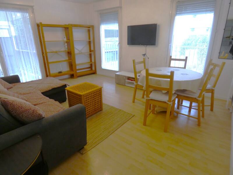 Maison à louer, 64m², NANTERRE