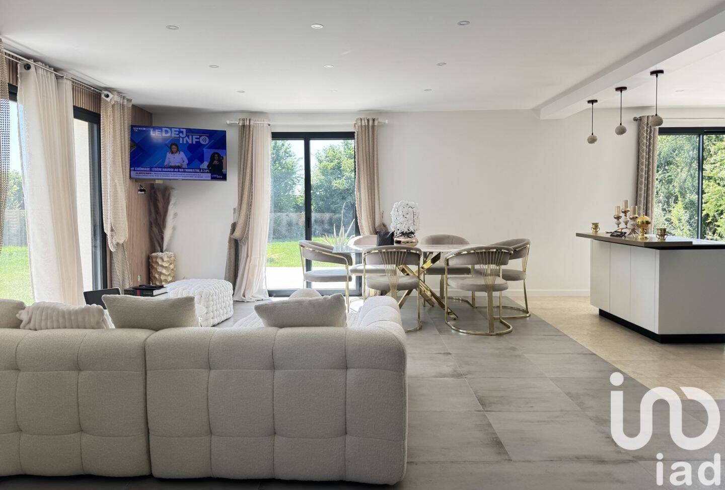 Maison à vendre, 215m², HOUDAN