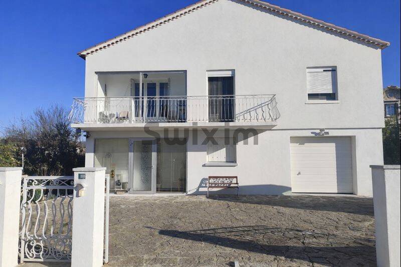 Maison à vendre, 100m², SAINT JULIEN LES ROSIERS