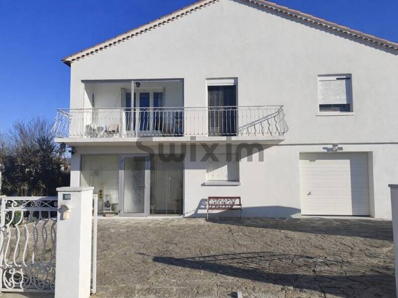 Maison à vendre, 100m², SAINT JULIEN LES ROSIERS