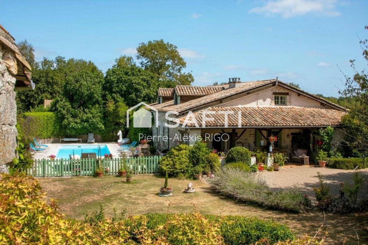 Maison à vendre, 314m², EYMET