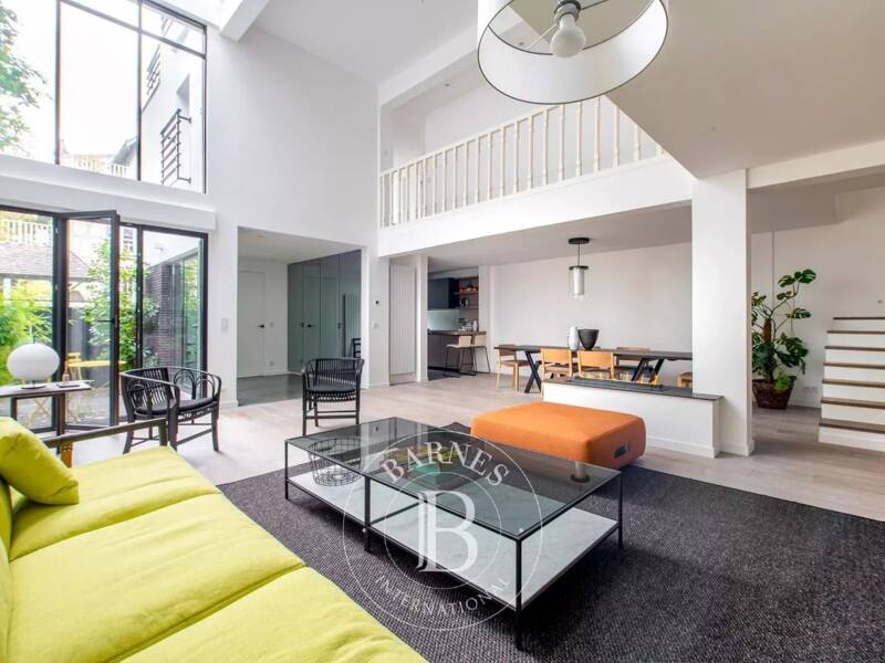 Maison à vendre, 220m², PARIS 14E