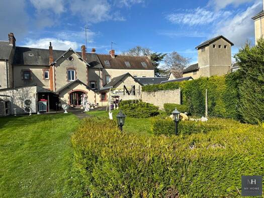 Maison à vendre 233 000 € 5 pièces 3 chambres 148,8 m² 1 178 m² de terrain Sées 61500