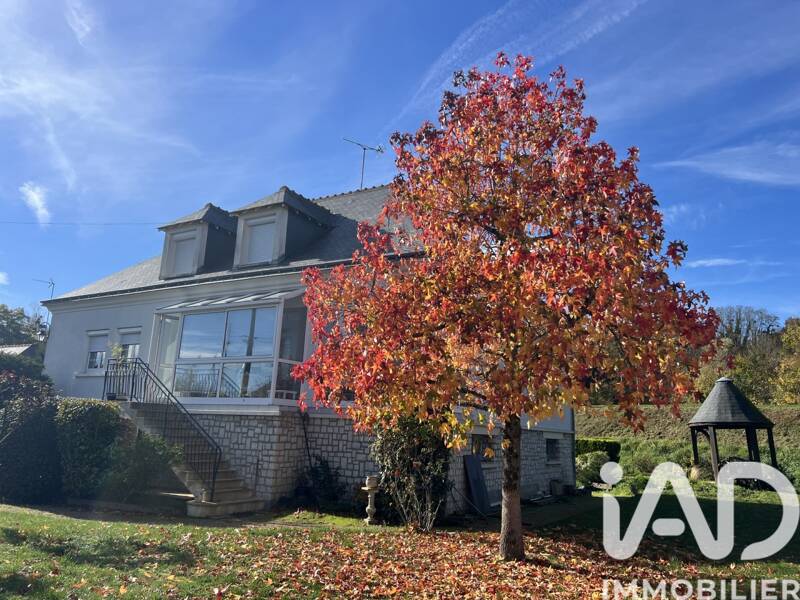 Maison à vendre, 160m², VERNOU SUR BRENNE