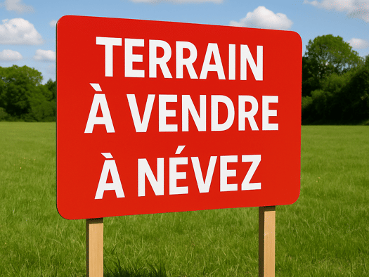 Terrain constructible viabilisé à vendre 99 000 € 524 m² de terrain Port Manec'h Névez 29920